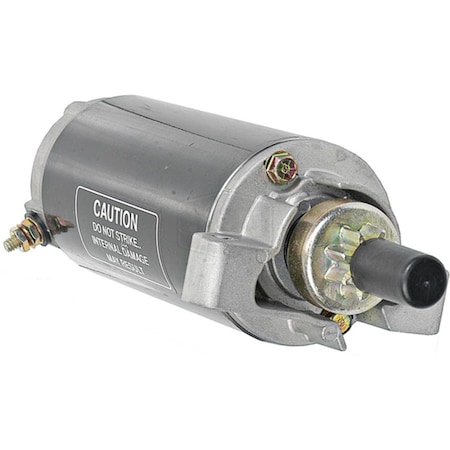 Aftermarket JAndN Electrical Products Starter 410-21038-JN